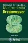 MACROMEDIA DREAMWEABER 8 | 9788478977161 | PEREZ, CESAR | Galatea Llibres | Llibreria online de Reus, Tarragona | Comprar llibres en català i castellà online