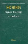 SIGNOS, LENGUAJE Y CONDUCTA | 9789500392068 | MORRIS, CHARLES | Galatea Llibres | Llibreria online de Reus, Tarragona | Comprar llibres en català i castellà online