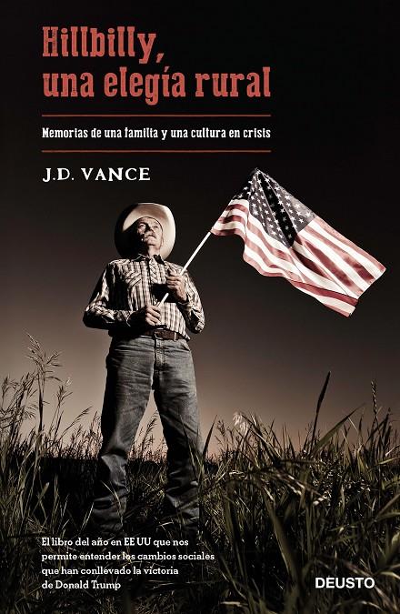 HILLBILLY, UNA ELEGÍA RURAL | 9788423427239 | J. D. VANCE | Galatea Llibres | Llibreria online de Reus, Tarragona | Comprar llibres en català i castellà online