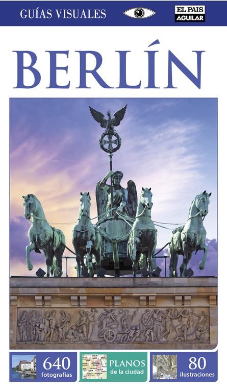 BERLIN GUIAS VISUALES 2015 | 9788403514331 | Galatea Llibres | Llibreria online de Reus, Tarragona | Comprar llibres en català i castellà online