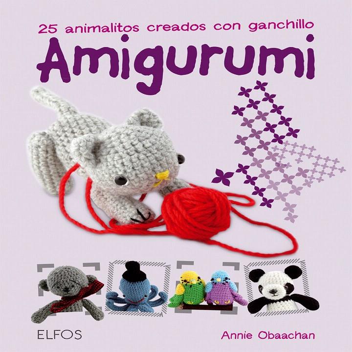 AMIGURUMI | 9788484234128 | OBAACHAN, ANNIE | Galatea Llibres | Llibreria online de Reus, Tarragona | Comprar llibres en català i castellà online