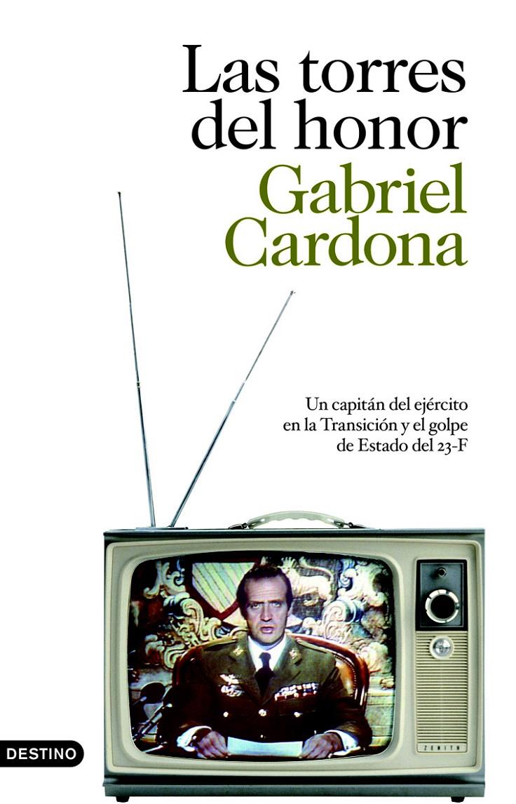 TORRES DEL HONOR, LAS | 9788423343867 | CARDONA, GABRIEL | Galatea Llibres | Llibreria online de Reus, Tarragona | Comprar llibres en català i castellà online