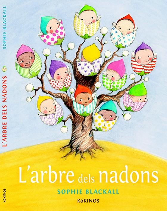 L'ARBRE DEL NADONS | 9788416126361 | BLACKALL, SOPHIE | Galatea Llibres | Llibreria online de Reus, Tarragona | Comprar llibres en català i castellà online