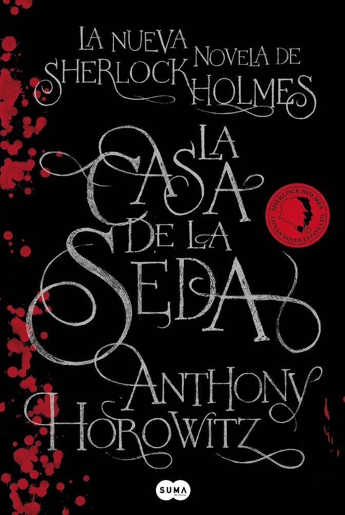 CASA DE LA SEDA, LA | 9788483652688 | HOROWITZ, ANTHONY/BASAÑEZ FERNANDEZ, AMAYA | Galatea Llibres | Llibreria online de Reus, Tarragona | Comprar llibres en català i castellà online