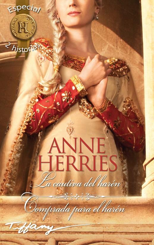 LA CAUTIVA DEL HARÉN; COMPRADA PARA EL HARÉN | 9788468778082 | HERRIES, ANNE | Galatea Llibres | Llibreria online de Reus, Tarragona | Comprar llibres en català i castellà online