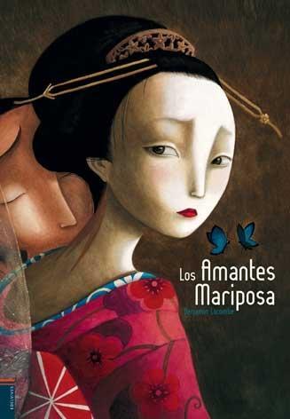 LOS AMANTES MARIPOSA | 9788426367976 | LACOMBE, BENJAMIN | Galatea Llibres | Llibreria online de Reus, Tarragona | Comprar llibres en català i castellà online