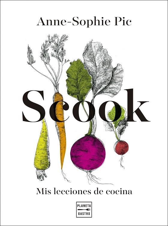 SCOOK | 9788408280798 | PIC, ANNE-SOPHIE | Galatea Llibres | Llibreria online de Reus, Tarragona | Comprar llibres en català i castellà online