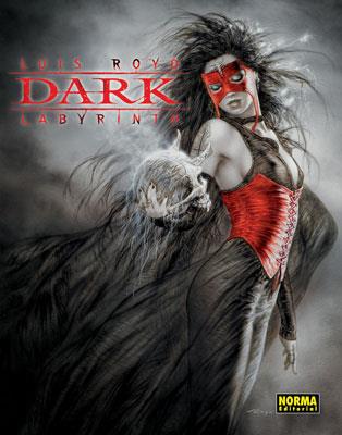 DARK LABYRINTH | 9788498147339 | ROYO, LUIS | Galatea Llibres | Llibreria online de Reus, Tarragona | Comprar llibres en català i castellà online