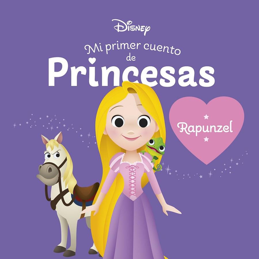 RAPUNZEL. MI PRIMER CUENTO DE PRINCESAS | 9788419547088 | Galatea Llibres | Llibreria online de Reus, Tarragona | Comprar llibres en català i castellà online