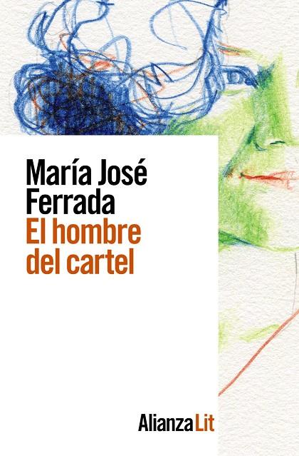 EL HOMBRE DEL CARTEL | 9788413624976 | FERRADA, MARÍA JOSÉ | Galatea Llibres | Llibreria online de Reus, Tarragona | Comprar llibres en català i castellà online