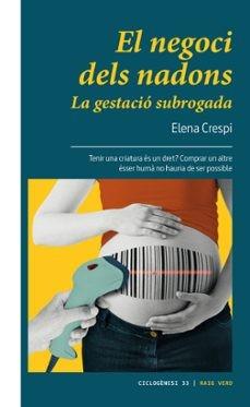 EL NEGOCI DELS NADONS | 9788419206367 | CRESPI, ELENA | Galatea Llibres | Llibreria online de Reus, Tarragona | Comprar llibres en català i castellà online