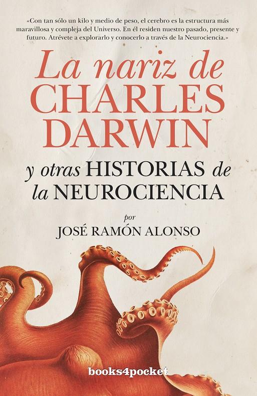 LA NARIZ DE CHARLES DARWIN | 9788415139850 | ALONSO, JOSE RAMON | Galatea Llibres | Llibreria online de Reus, Tarragona | Comprar llibres en català i castellà online