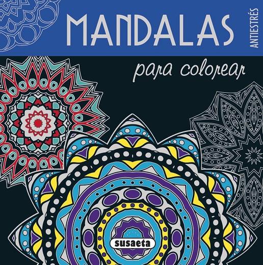 MANDALAS PARA COLOREAR | 9788467746310 | Galatea Llibres | Llibreria online de Reus, Tarragona | Comprar llibres en català i castellà online