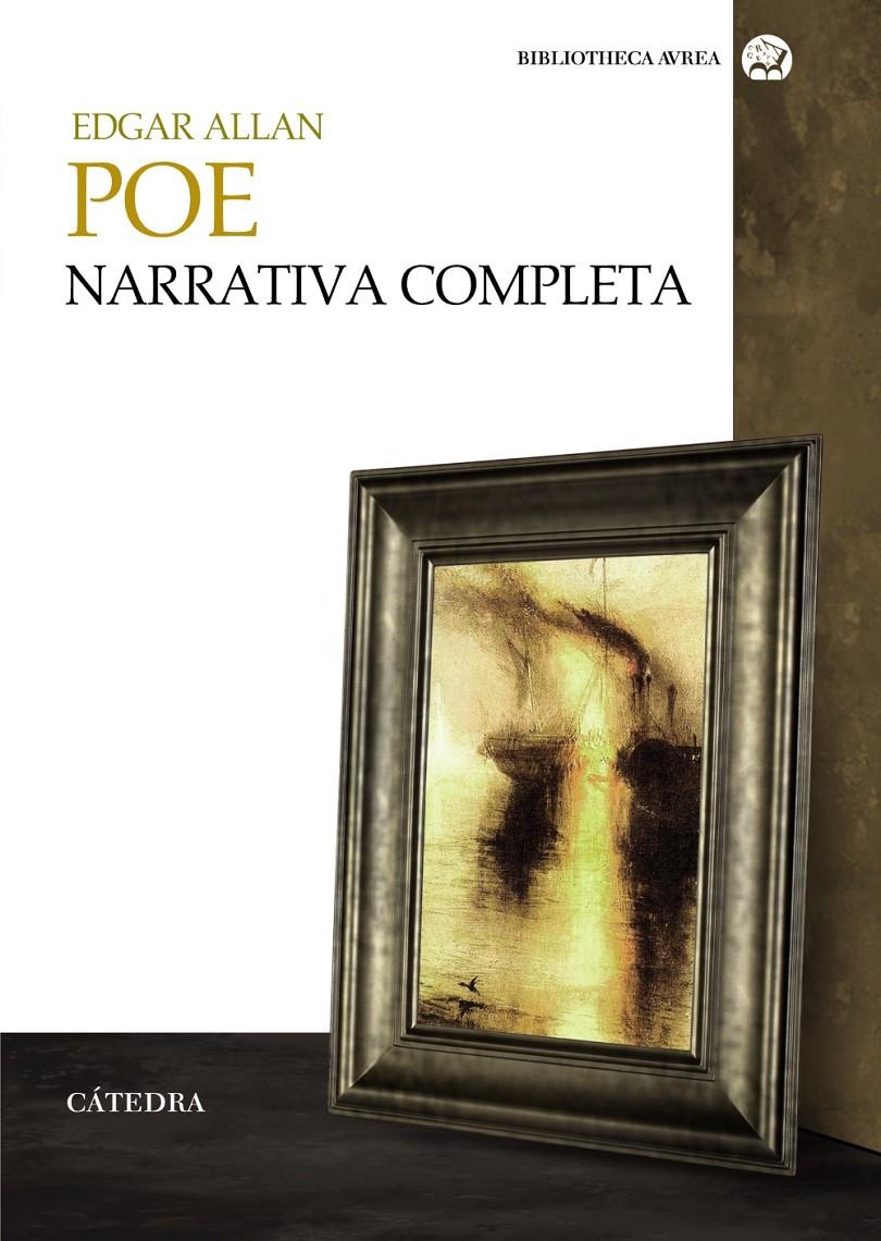 NARRATIVA COMPLETA POE | 9788437631974 | POE, EDGAR ALLAN | Galatea Llibres | Librería online de Reus, Tarragona | Comprar libros en catalán y castellano online