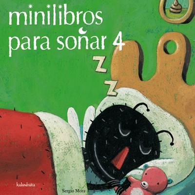 MINILIBROS PARA SOÑAR N.4 | 9788484644002 | . | Galatea Llibres | Llibreria online de Reus, Tarragona | Comprar llibres en català i castellà online