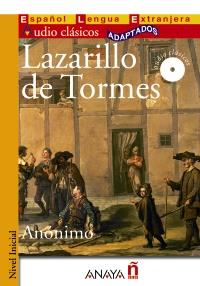 LAZARILLO DE TORMES | 9788466752640 | ANÓNIMO | Galatea Llibres | Llibreria online de Reus, Tarragona | Comprar llibres en català i castellà online