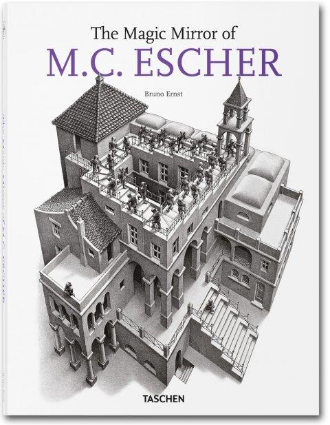 ESPEJO MAGICO DE M. C. ESCHER | 9783822837047 | Galatea Llibres | Llibreria online de Reus, Tarragona | Comprar llibres en català i castellà online