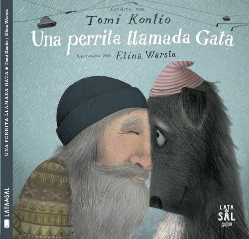 UNA PERRITA LLAMADA GATA | 9788494918292 | KONTIO, TOMI | Galatea Llibres | Llibreria online de Reus, Tarragona | Comprar llibres en català i castellà online