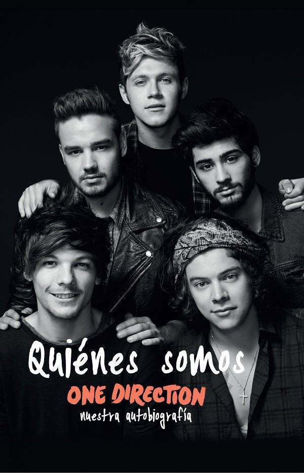 ONE DIRECTION. NUESTRA AUTOBIOGRAFÍA | 9788448020392 | Galatea Llibres | Llibreria online de Reus, Tarragona | Comprar llibres en català i castellà online