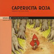 CAPERUCITA ROJA | 9788424625313 | ESTRADA, PAU | Galatea Llibres | Librería online de Reus, Tarragona | Comprar libros en catalán y castellano online