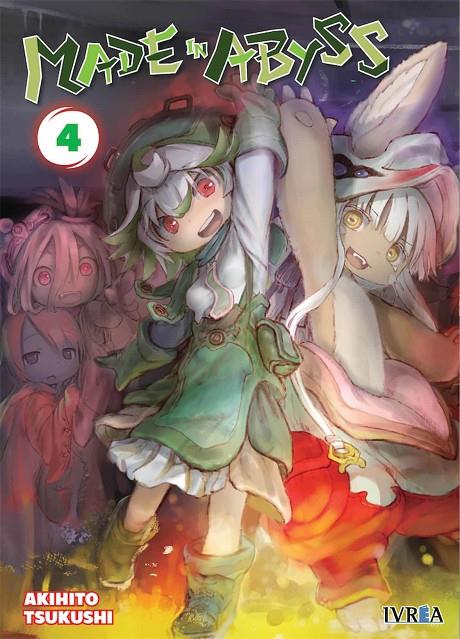 MADE IN ABYSS 4 | 9788417537944 | TSUKUSHI, AKIHITO | Galatea Llibres | Llibreria online de Reus, Tarragona | Comprar llibres en català i castellà online