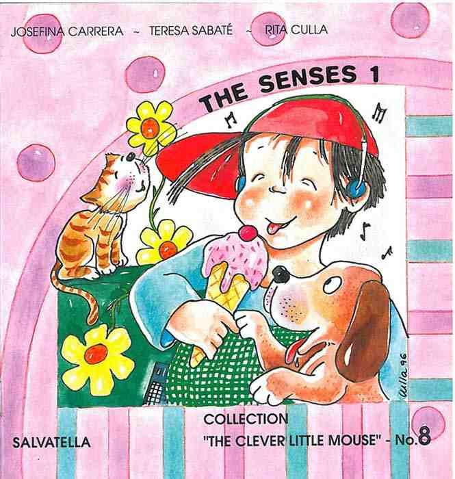 LITTLE CLEVER MOUSE, Nº 8 | 9788472109391 | SABATE RODIE, TERESA  CARRERA SABATE, JOSEFINA | Galatea Llibres | Llibreria online de Reus, Tarragona | Comprar llibres en català i castellà online