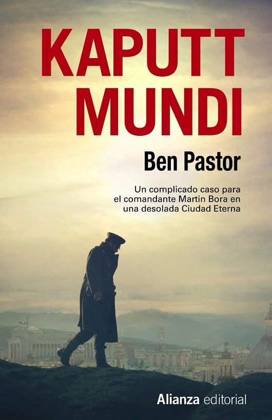 KAPUTT MUNDI | 9788491811169 | PASTOR, BEN | Galatea Llibres | Llibreria online de Reus, Tarragona | Comprar llibres en català i castellà online