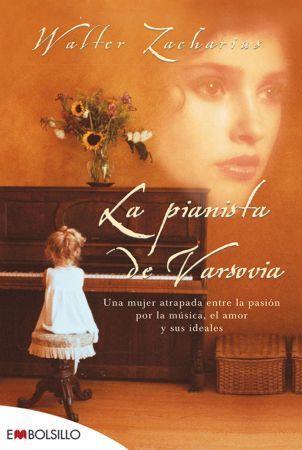 PIANISTA DE VARSOVIA, LA | 9788492695515 | ZACHARIUS, WALTE | Galatea Llibres | Llibreria online de Reus, Tarragona | Comprar llibres en català i castellà online