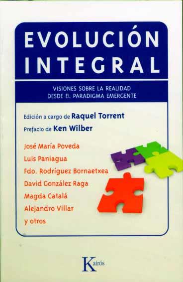 EVOLUCION INTEGRAL | 9788472457171 | TORRENT, RAQUEL | Galatea Llibres | Librería online de Reus, Tarragona | Comprar libros en catalán y castellano online