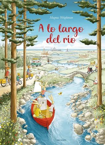 A LO LARGO DEL RÍO | 9788414041741 | WEIGHTMAN, MAGNUS | Galatea Llibres | Llibreria online de Reus, Tarragona | Comprar llibres en català i castellà online