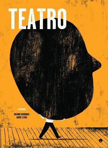 TEATRO | 9788494495991 | HENRIQUES, RICARDO | Galatea Llibres | Llibreria online de Reus, Tarragona | Comprar llibres en català i castellà online