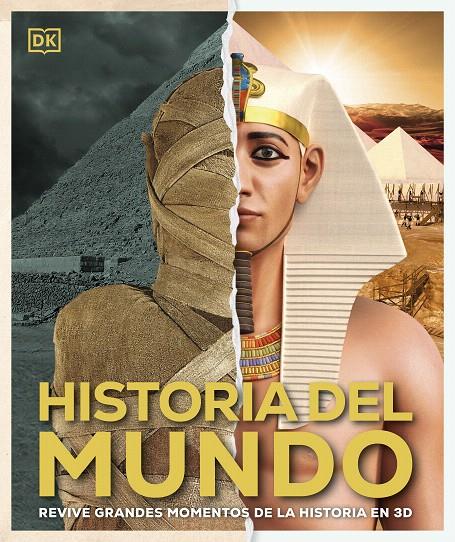 HISTORIA DEL MUNDO | 9780241620168 | DK | Galatea Llibres | Llibreria online de Reus, Tarragona | Comprar llibres en català i castellà online