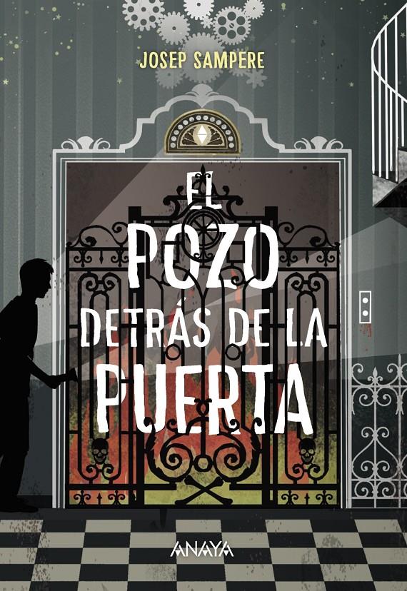 EL POZO DETRÁS DE LA PUERTA | 9788467871791 | SAMPERE, JOSEP | Galatea Llibres | Llibreria online de Reus, Tarragona | Comprar llibres en català i castellà online