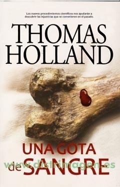 GOTA DE SANGRE, UNA | 9788498004403 | HOLLAND,THOMAS | Galatea Llibres | Llibreria online de Reus, Tarragona | Comprar llibres en català i castellà online