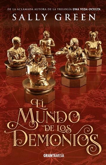 EL MUNDO DE LOS DEMONIOS | 9788412030433 | Galatea Llibres | Llibreria online de Reus, Tarragona | Comprar llibres en català i castellà online