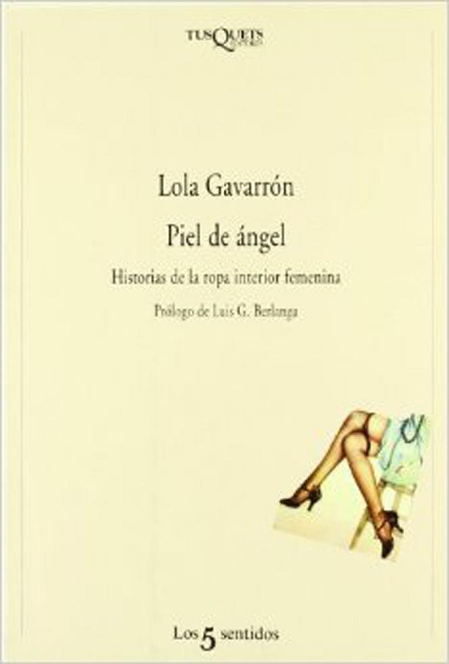 PIEL DE ÁNGEL | 9788472238145 | GAVARRÓN, LOLA | Galatea Llibres | Llibreria online de Reus, Tarragona | Comprar llibres en català i castellà online