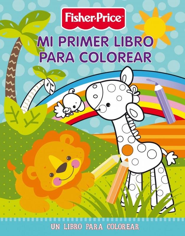 MI PRIMER LIBRO PARA COLOREAR (PRECIOUS PLANET) | 9788401902031 | Galatea Llibres | Llibreria online de Reus, Tarragona | Comprar llibres en català i castellà online