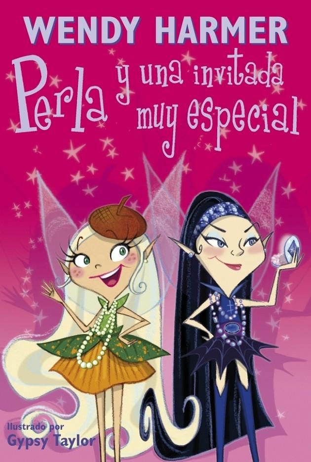 PERLA 8: PERLA Y UNA INVITADA MUY ESPECIAL | 9788448828554 | HARMER, WENDY | Galatea Llibres | Llibreria online de Reus, Tarragona | Comprar llibres en català i castellà online