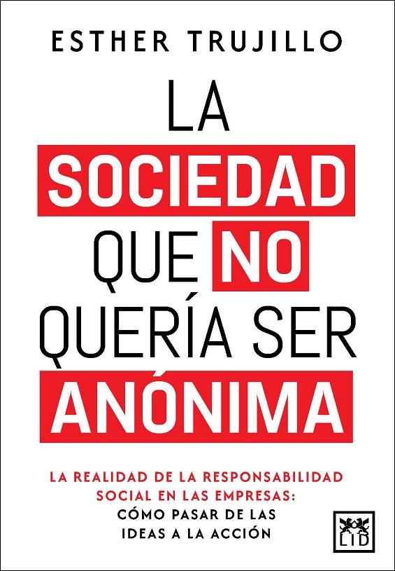 LA SOCIEDAD QUE NO QUERÍA SER ANÓNIMA | 9788410221109 | TRUJILLO, ESTHER | Galatea Llibres | Llibreria online de Reus, Tarragona | Comprar llibres en català i castellà online