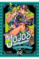 JOJO'S BIZARRE ADVENTURE PART 6. STONE OCEAN 2 | 9788418450914 | ARAKI, HIROHIKO | Galatea Llibres | Llibreria online de Reus, Tarragona | Comprar llibres en català i castellà online