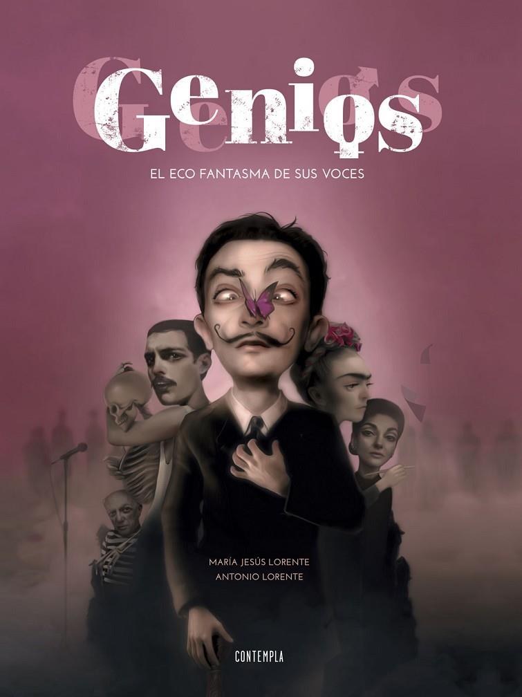 GENIOS | 9788414012178 | LORENTE NAVARRO, MARíA JESúS | Galatea Llibres | Llibreria online de Reus, Tarragona | Comprar llibres en català i castellà online