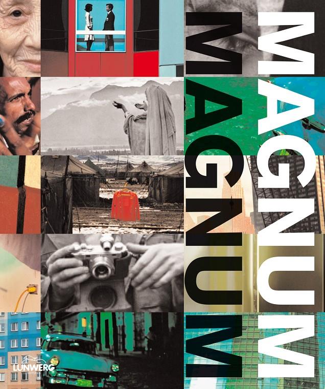 MAGNUM MAGNUM | 9788497854931 | A.A.V.V. | Galatea Llibres | Llibreria online de Reus, Tarragona | Comprar llibres en català i castellà online