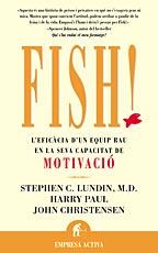 FISH (CATALA) | 9788495787019 | LUNDIN, STEPHEN | Galatea Llibres | Llibreria online de Reus, Tarragona | Comprar llibres en català i castellà online