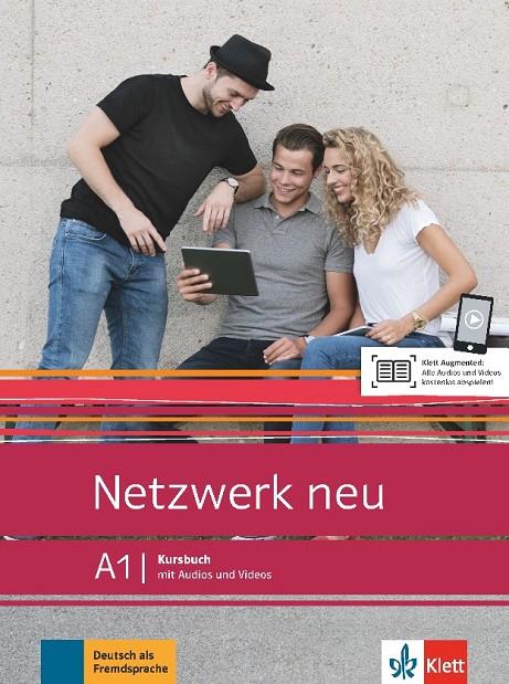 NETZWERK NEU A1 KURSBUCH | 9783126071567 | VARIOS AUTORES | Galatea Llibres | Llibreria online de Reus, Tarragona | Comprar llibres en català i castellà online