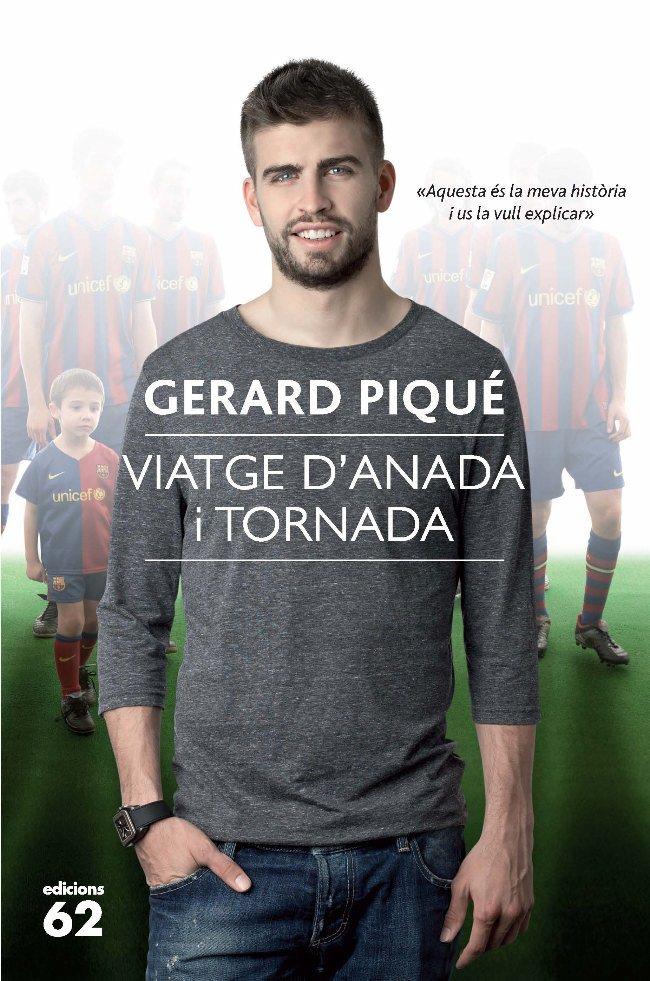 VIATGE D'ANADA I TORNADA | 9788429766325 | PIQUE, GERARD | Galatea Llibres | Llibreria online de Reus, Tarragona | Comprar llibres en català i castellà online