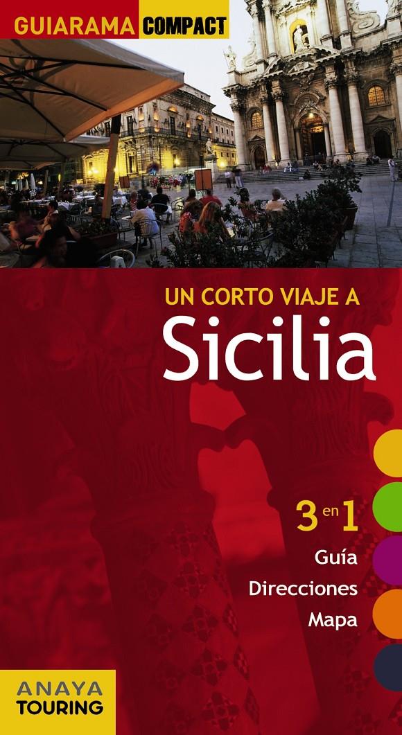 SICILIA GUIARAMA | 9788499352664 | CABRERA, DAVID | Galatea Llibres | Librería online de Reus, Tarragona | Comprar libros en catalán y castellano online