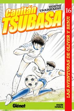 CAPITAN TSUBASA 16 | 9788484494171 | TAKAHASHI, YOICHI | Galatea Llibres | Llibreria online de Reus, Tarragona | Comprar llibres en català i castellà online