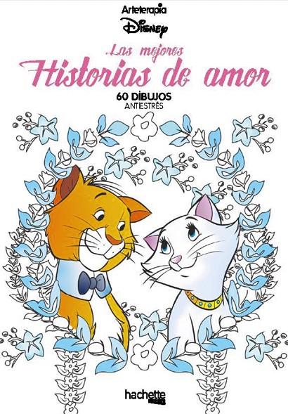 ARTETERAPIA. LAS MEJORES HISTORIAS DE AMOR | 9788417240981 | Galatea Llibres | Llibreria online de Reus, Tarragona | Comprar llibres en català i castellà online