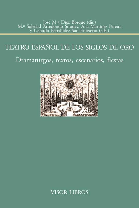 TEATRO ESPAÑOL DE LOS SIGLOS DE ORO | 9788498951431 | VV.AA. | Galatea Llibres | Llibreria online de Reus, Tarragona | Comprar llibres en català i castellà online