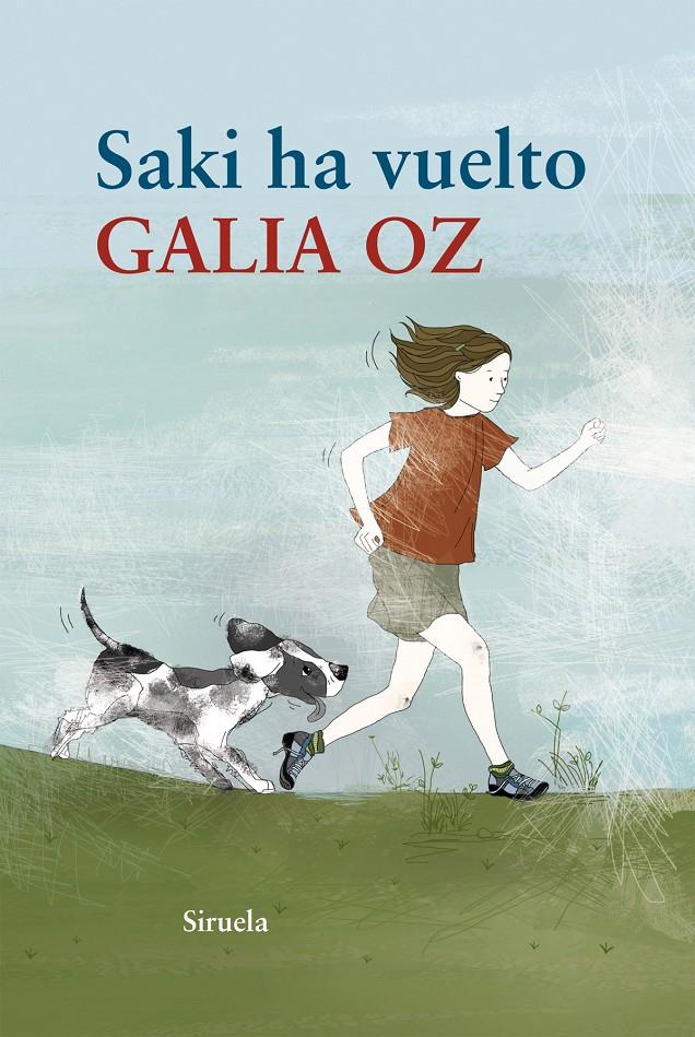 SAKI HA VUELTO | 9788415803133 | OZ, GALIA | Galatea Llibres | Librería online de Reus, Tarragona | Comprar libros en catalán y castellano online